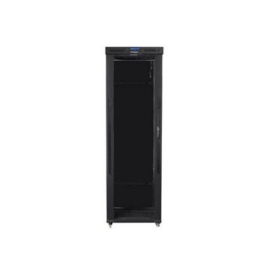 LANBERG Stalak za server, 19" ormar, 47U, 800x1000, crni